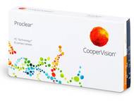 Proclear Compatibles Sphere (6 lenti) Lenti a contatto Coopervision - Proclear Compatibles Sphere (6 lenti)