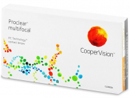 Proclear Multifocal (3 lenti) Lenti a contatto Coopervision - Proclear Multifocal (3 lenti)
