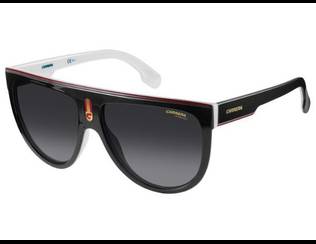 Carrera FLAGTOP 80S/9O Occhiali da sole Extravagant - Carrera FLAGTOP 80S/9O