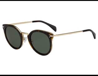 Celine CL 41373/S ANT/85 Occhiali da sole Tondi - Celine CL 41373/S ANT/85