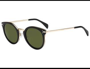 Celine CL 41373/S ANW/1E Occhiali da sole Tondi - Celine CL 41373/S ANW/1E