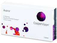 Avaira (3 lenti) Lenti a contatto Coopervision - Avaira (3 lenti)