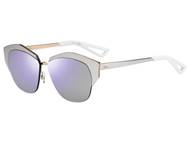 DIOR MIRRORED D4W/DC Occhiali da sole Cat Eye - DIOR MIRRORED D4W/DC