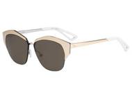 DIOR MIRRORED I20/6J Occhiali da sole Cat Eye - DIOR MIRRORED I20/6J