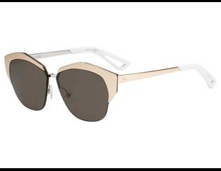 DIOR MIRRORED I20/6J Occhiali da sole Extravagant - DIOR MIRRORED I20/6J