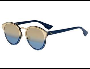 DIOR NIGHTFALL LKS/X5 Occhiali da sole Tondi - DIOR NIGHTFALL LKS/X5