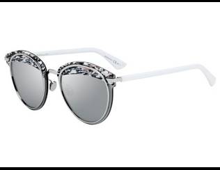 DIOR OFFSET 1 W6Q/0T Occhiali da sole Tondi - DIOR OFFSET 1 W6Q/0T