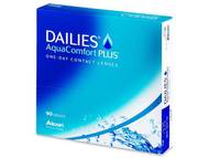 Dailies AquaComfort Plus Lenti a contatto - Dailies AquaComfort Plus