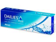 Dailies AquaComfort Plus (30 lenti) Lenti a contatto giornaliere - Dailies AquaComfort Plus (30 lenti)