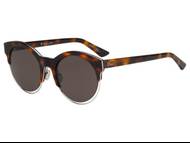 DIOR SIDERAL 1 J6A/NR Occhiali da sole Tondi - DIOR SIDERAL 1 J6A/NR
