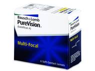 PureVision Multi-Focal (6 lenti) Lenti a contatto Bausch and Lomb - PureVision Multi-Focal (6 lenti)