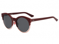 DIOR SIDERAL 1 RMD/BN Occhiali da sole Tondi - DIOR SIDERAL 1 RMD/BN