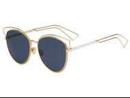 Christian Dior DIORSIDERAL2 J9H/KU Occhiali da sole Tondi - Christian Dior DIORSIDERAL2 J9H/KU