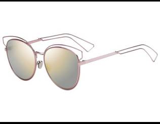 Christian Dior DIORSIDERAL2 JA0/0J Occhiali da sole Extravagant - Christian Dior DIORSIDERAL2 JA0/0J