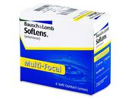 SofLens Multi-Focal (6 lenti) Lenti a contatto Bausch and Lomb - SofLens Multi-Focal (6 lenti)