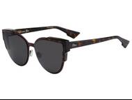 Dior WILDLY DIOR P7L/Y1 Occhiali da sole Cat Eye - Dior WILDLY DIOR P7L/Y1