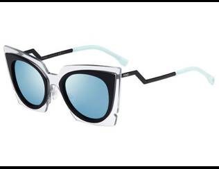 Fendi FF 0117/S IBZ/3J Occhiali da sole Extravagant - Fendi FF 0117/S IBZ/3J
