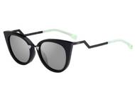 Fendi FF 0118/S AQM/UE Occhiali da sole - Fendi FF 0118/S AQM/UE