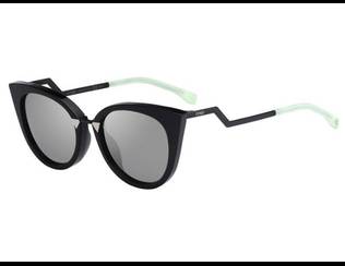 Fendi FF 0118/S AQM/UE Occhiali da sole - Donna - Fendi FF 0118/S AQM/UE