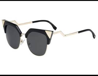 Fendi FF 0149/S REW/P9 Occhiali da sole Extravagant - Fendi FF 0149/S REW/P9