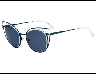 Fendi FF 0176/S TLP/72 Occhiali da sole - Cat Eye - Fendi FF 0176/S TLP/72