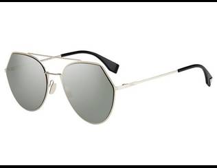 Fendi FF 0194/S 3YG/0T Occhiali da sole Fendi - Fendi FF 0194/S 3YG/0T