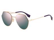 Fendi FF 0194/S DDB/AP Occhiali da sole - Fendi FF 0194/S DDB/AP