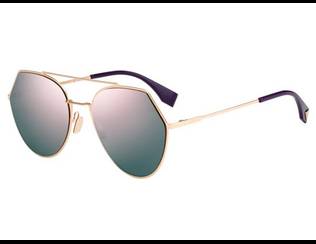 Fendi FF 0194/S DDB/AP Occhiali da sole Fendi - Fendi FF 0194/S DDB/AP