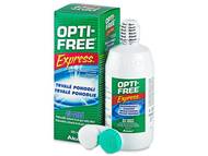 Soluzione OPTI-FREE Express 355 ml Liquidi per lenti a contatto - Soluzione OPTI-FREE Express 355 ml