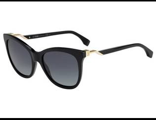 Fendi FF 0200/S 807/HD Occhiali da sole - Cat Eye - Fendi FF 0200/S 807/HD