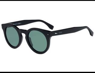 Fendi FF 0214/S 807/QT Occhiali da sole Panthos - Fendi FF 0214/S 807/QT