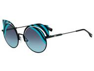 Fendi FF 0215/S 0LB/JF Occhiali da sole - Fendi FF 0215/S 0LB/JF