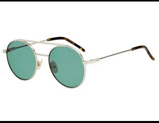 Fendi FF 0221/S J5G/QT Occhiali da sole Fendi - Fendi FF 0221/S J5G/QT