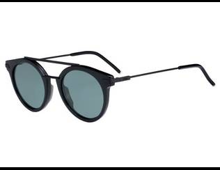 Fendi FF 0225/S 807/QT Occhiali da sole Panthos - Fendi FF 0225/S 807/QT