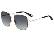 Givenchy GV 7004/S DDB/HD Occhiali da sole Oversize - Givenchy GV 7004/S DDB/HD