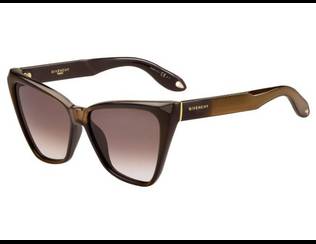 Givenchy GV 7032/S R99/V6 Occhiali da sole Cat Eye - Givenchy GV 7032/S R99/V6