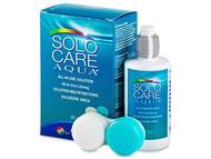 Soluzione SoloCare Aqua 90 ml Liquidi per lenti a contatto - Soluzione SoloCare Aqua 90 ml