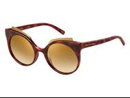 Marc Jacobs 105/S N8S/7B Occhiali da sole - Marc Jacobs 105/S N8S/7B