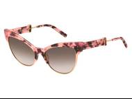 Marc Jacobs 128/S PQS/K8 Occhiali da sole - Marc Jacobs 128/S PQS/K8
