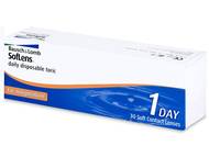 SofLens Daily Disposable Toric (30 lenti) Lenti a contatto per astigmatismo - SofLens Daily Disposable Toric (30 lenti)