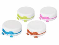 Astuccio vibrante con specchietto Accessori per lenti a contatto - Astuccio vibrante con specchietto