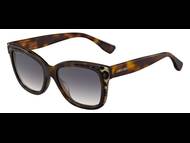 Jimmy Choo BEBI/S PUU/9C Occhiali da sole - Jimmy Choo BEBI/S PUU/9C