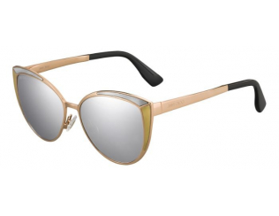 Jimmy Choo DOMI/S VNG/DC Occhiali da sole Jimmy Choo - Jimmy Choo DOMI/S VNG/DC