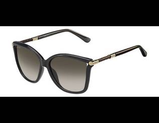Jimmy Choo TATTI/S 1VD/HA Occhiali da sole Oversize - Jimmy Choo TATTI/S 1VD/HA