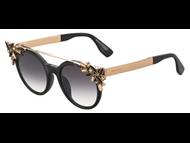 Jimmy Choo VIVY/S 06K/9C Occhiali da sole Jimmy Choo - Jimmy Choo VIVY/S 06K/9C