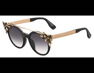 Jimmy Choo VIVY/S 06K/9C Occhiali da sole - Jimmy Choo - Jimmy Choo VIVY/S 06K/9C