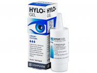 Gocce oculari HYLO - GEL 10 ml Gocce oculari - Gocce oculari HYLO - GEL 10 ml