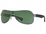 Ray-Ban RB3471 - 004/71 Occhiali da sole Mascherina - Ray-Ban RB3471 - 004/71