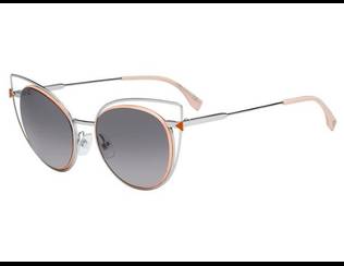 Fendi FF 0176/S 010/EU Occhiali da sole - Cat Eye - Fendi FF 0176/S 010/EU