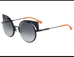 Fendi FF 0177/S 003/VK Occhiali da sole Fendi - Fendi FF 0177/S 003/VK